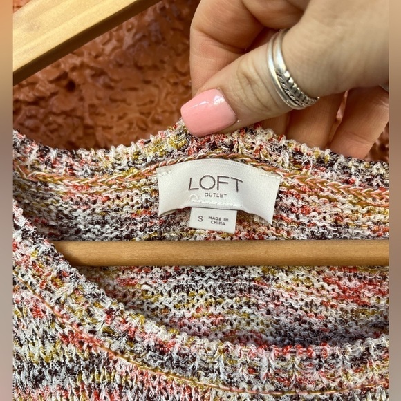 Loft Knitted Tank - Picture 2 of 4